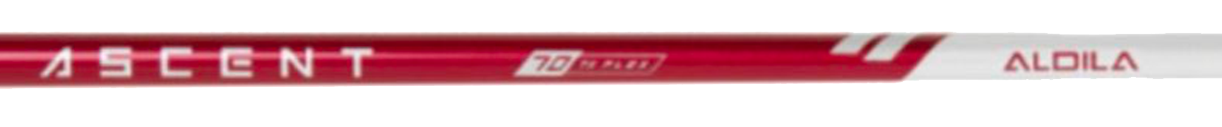 Ascent Red 60 - Graphite