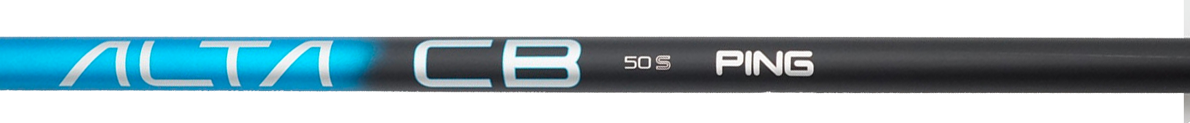 Alta CB Blue 50 - Graphite