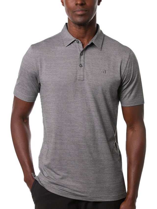 Polo Heater Gris foncé