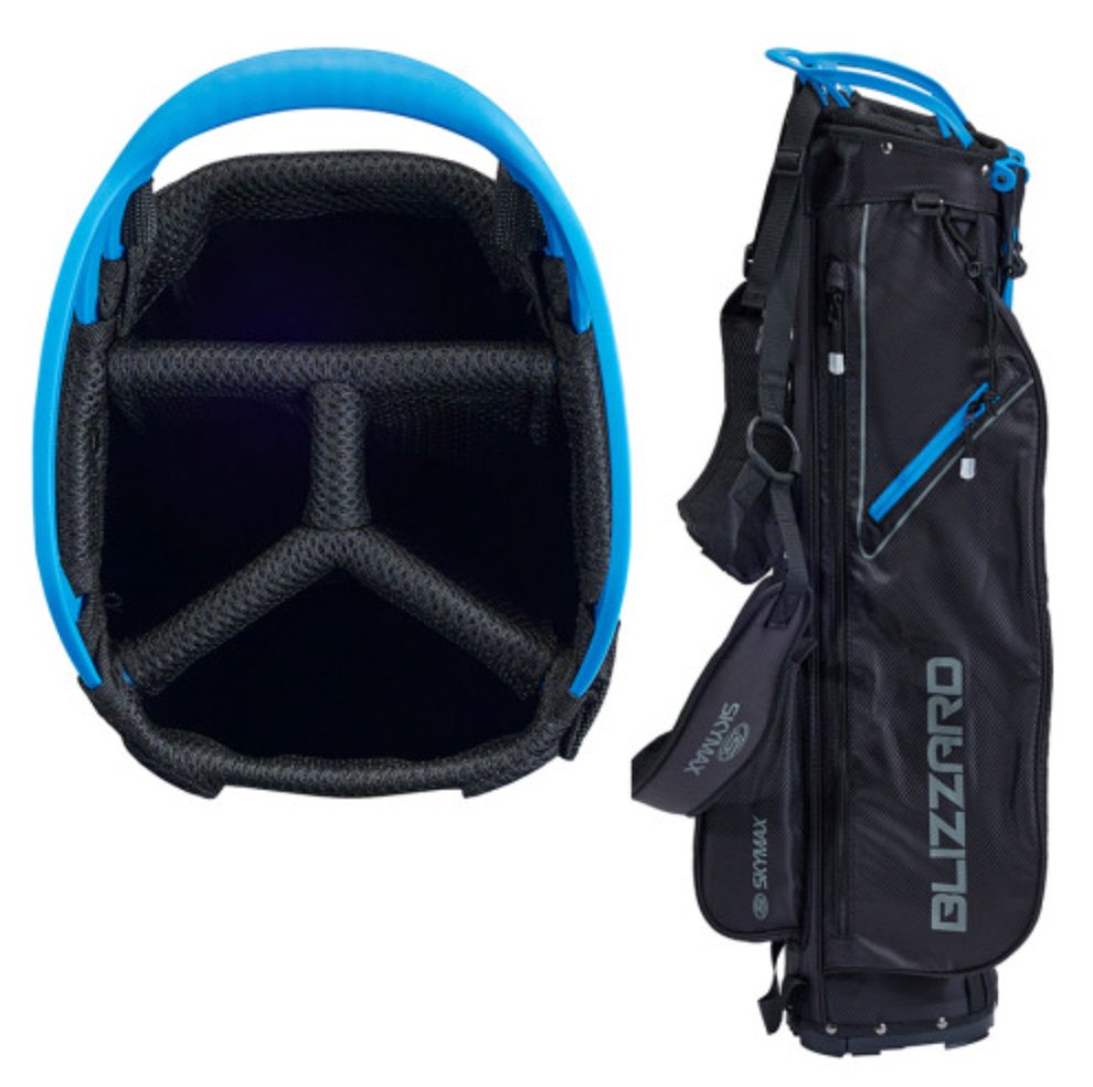 BLIZZARD 26 NOIR BLEU
