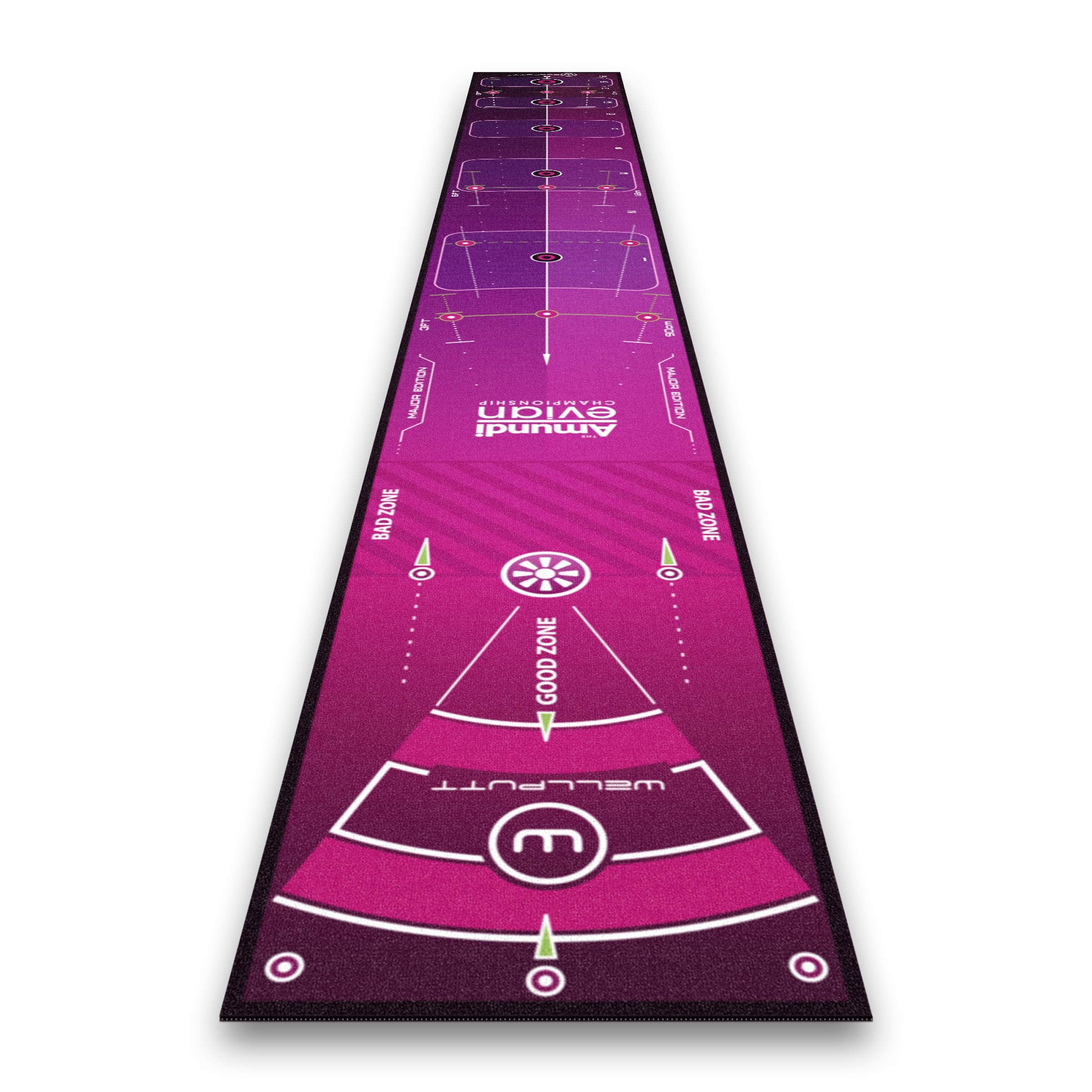 TAPIS 4M EVIAN MASTER