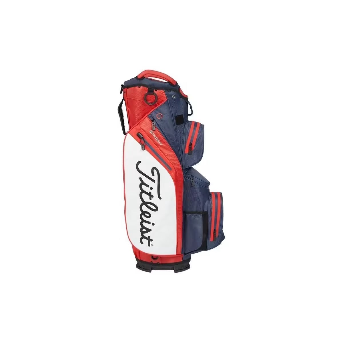 CART 14 STADRY NAVY RED WHITE