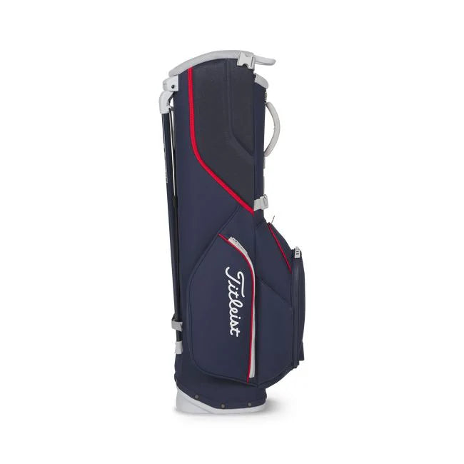 PLAYER S4 NAVY RED WHITE
