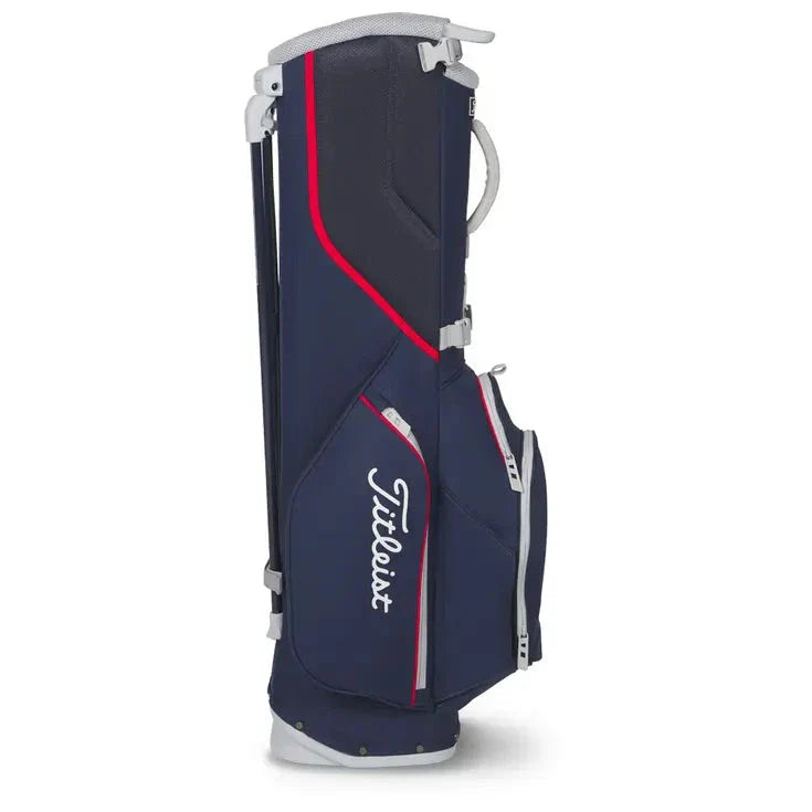 PLAYERS S4 STADRY NAVY/RED