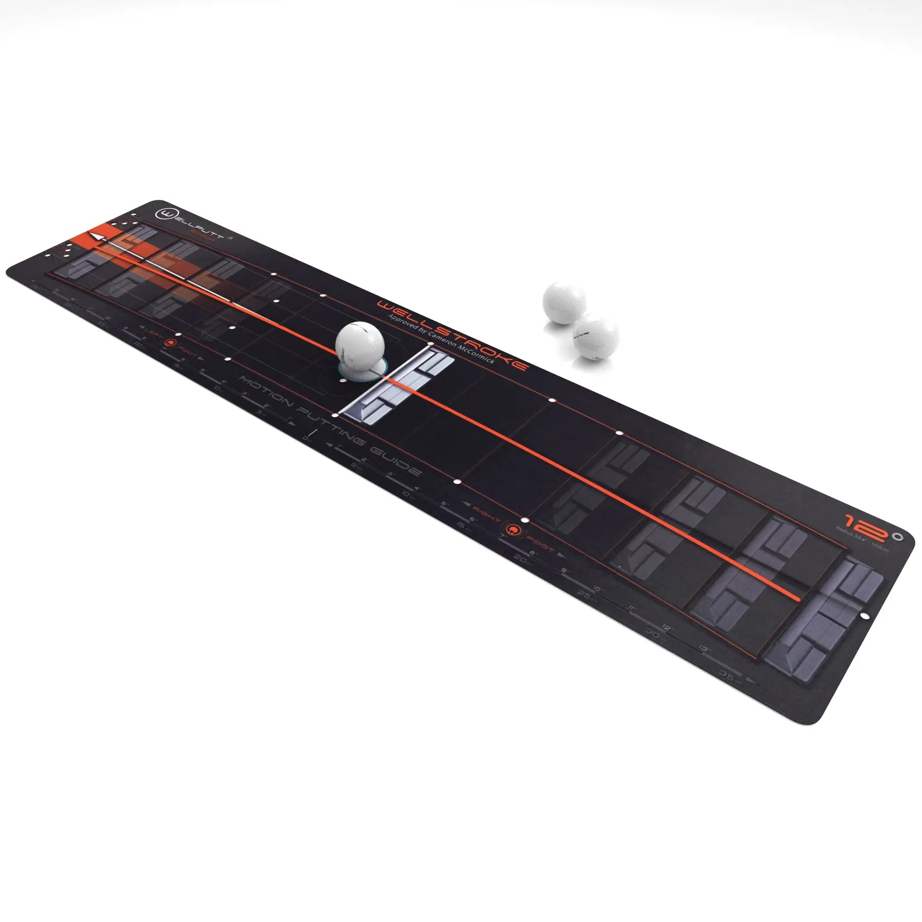 WELLSTROKE 12° DROITIER