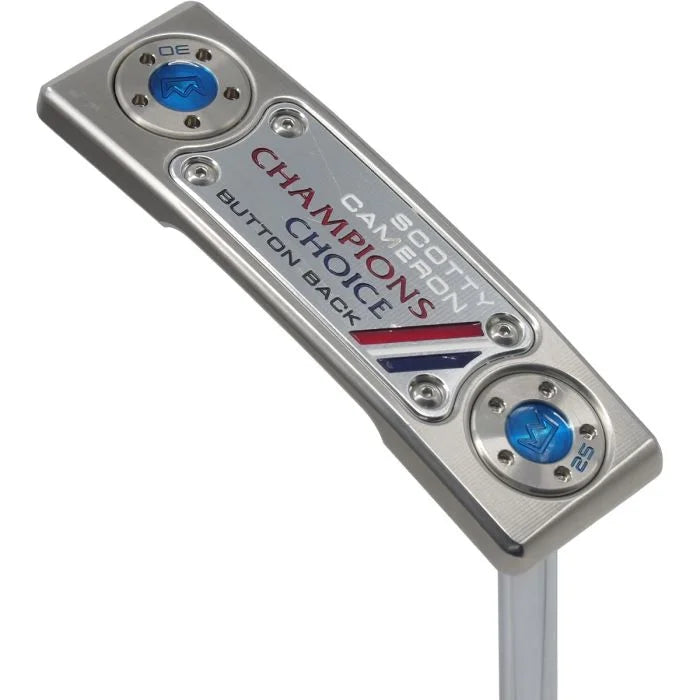 CHAMPIONCHOICE BUTTON BACK 2.5+ LIMITED