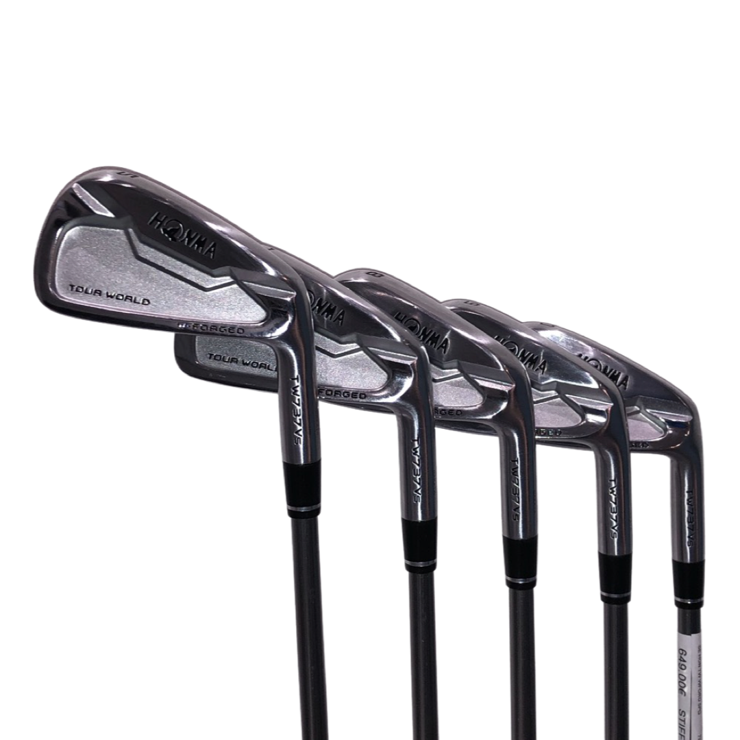 Série TW W-FORGED 5-Pw Graphite
