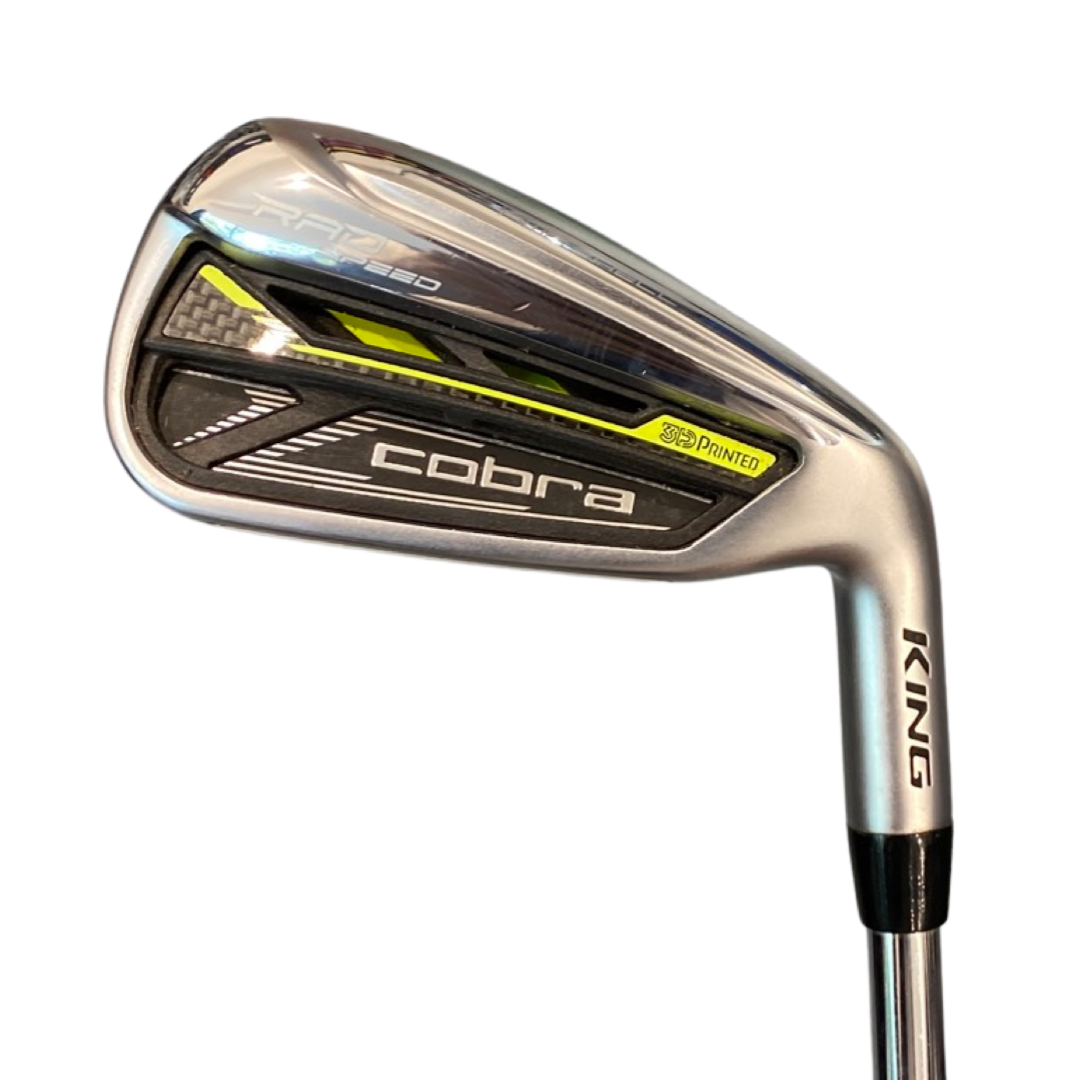 FER 4 RADSPEED acier