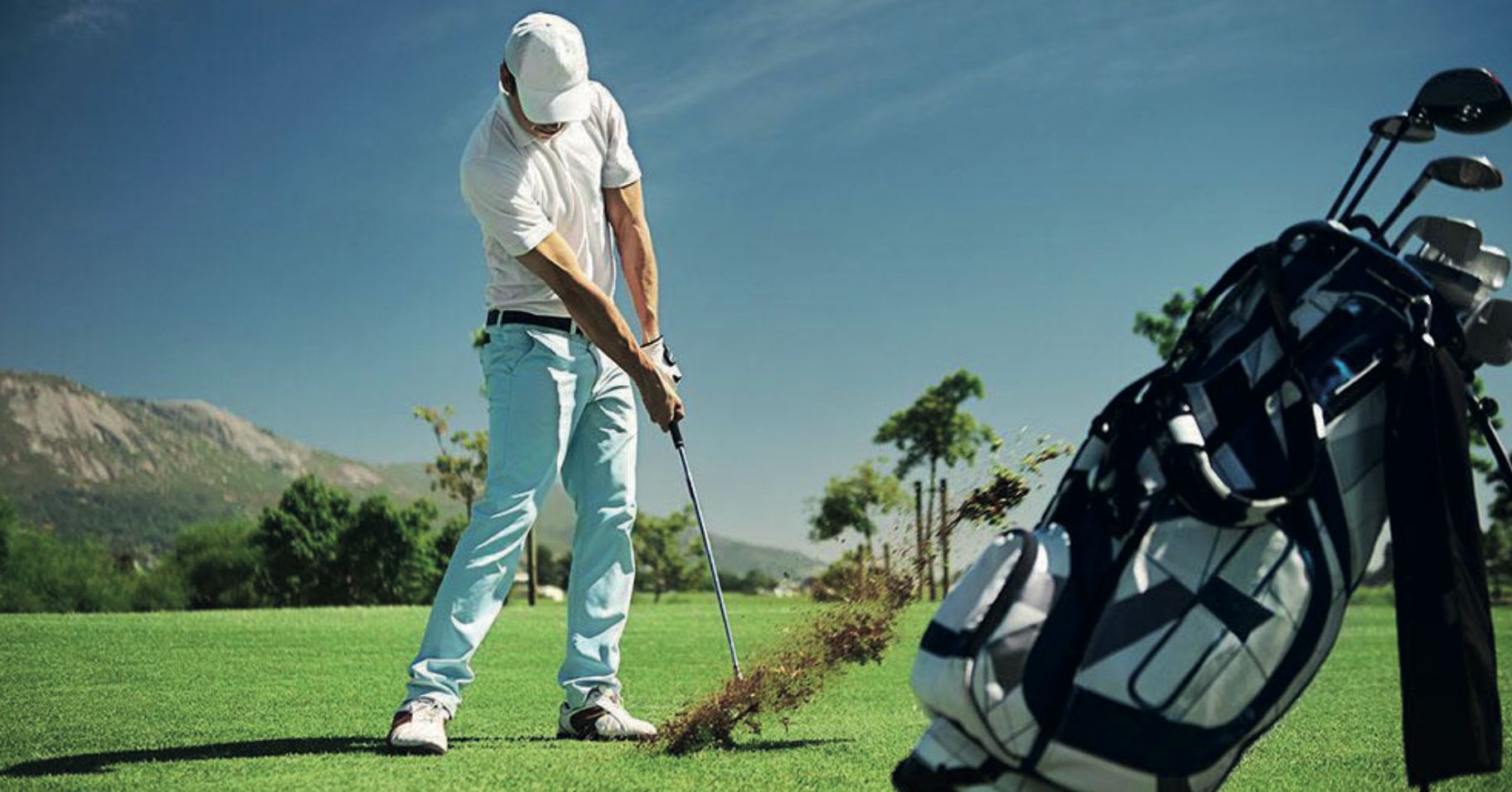 Driver ou bois 5 : par quoi commencer quand on débute le golf ?
