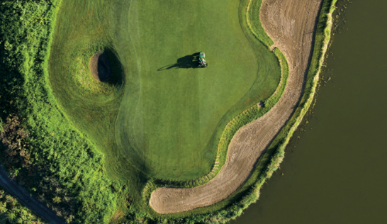 Quel club de golf choisir selon son niveau ?