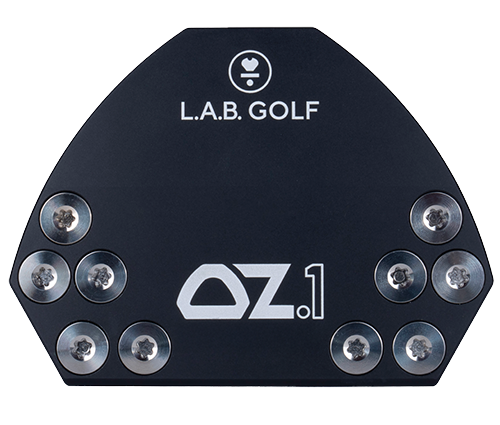 LAB OZ1 LH BLACK