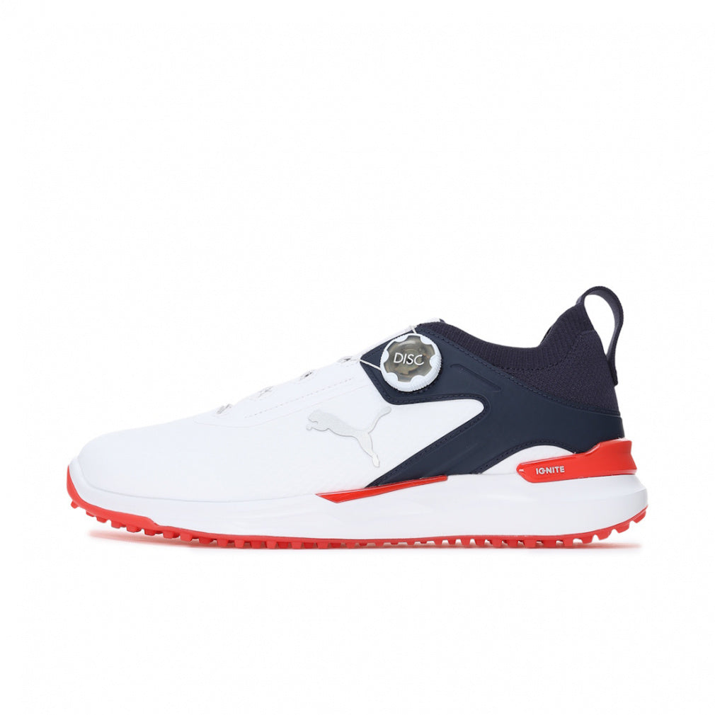 IGNITE JPX DISC WHITE NAVY