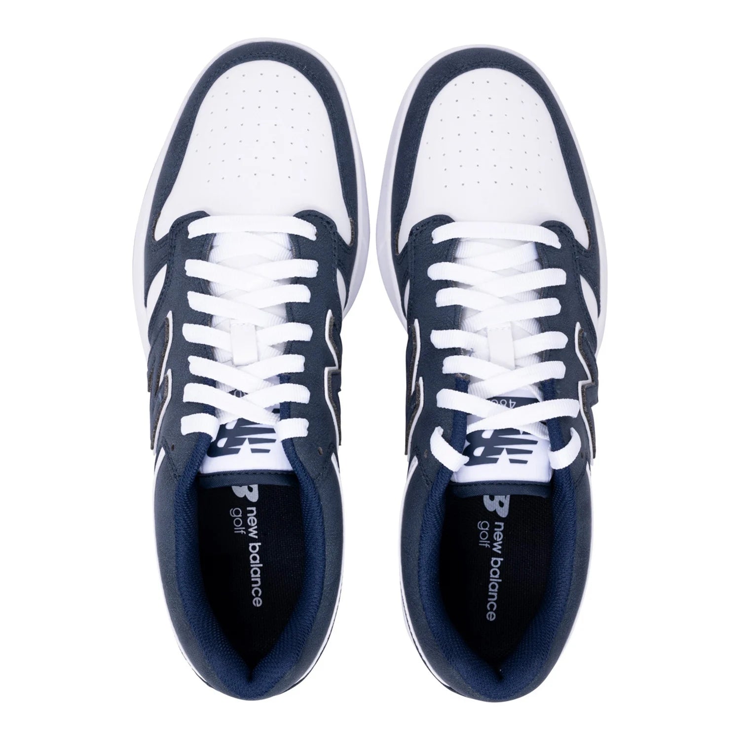 480 Golf SL Bleu Blanche