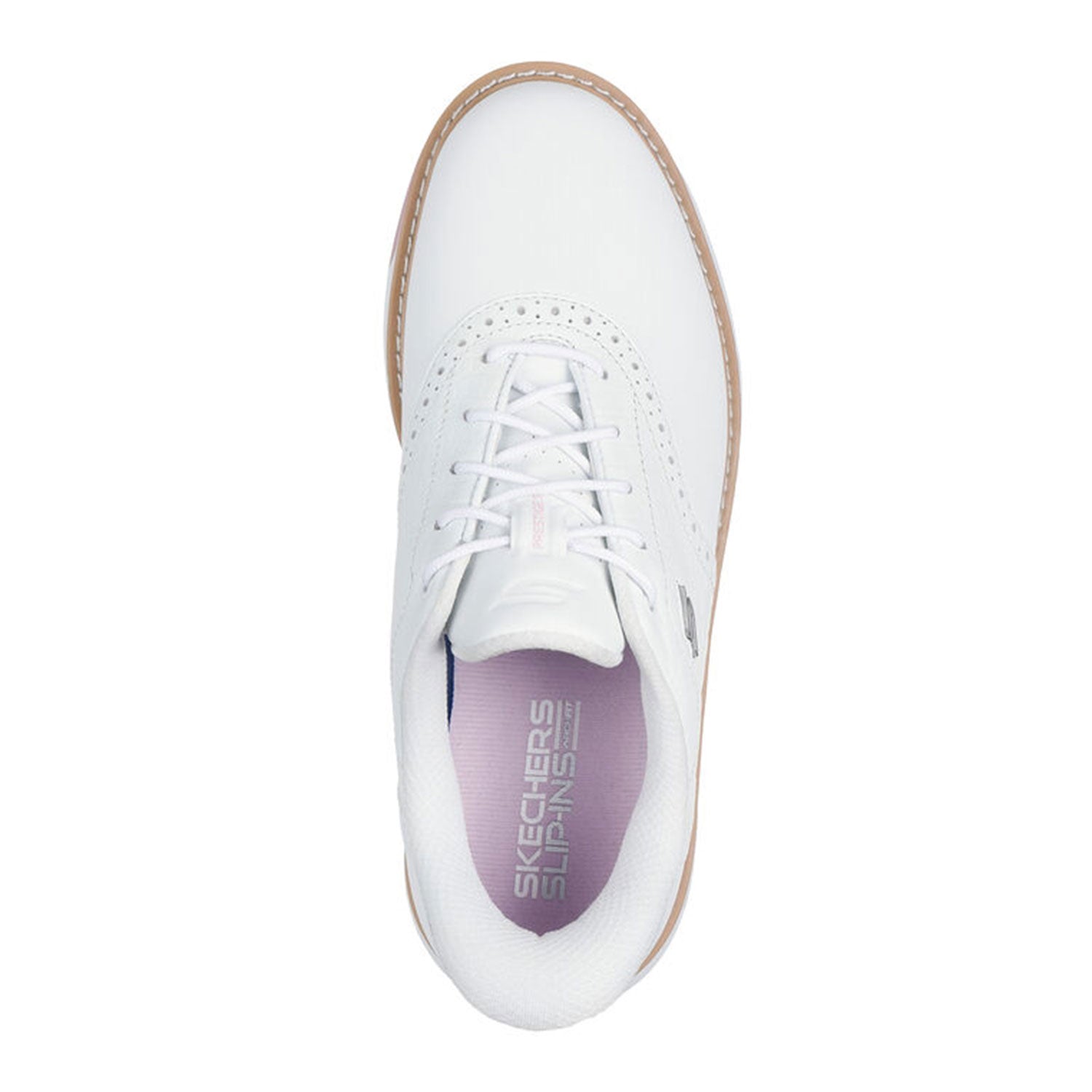GOGOLF PRESTIGE F WHITE PINK