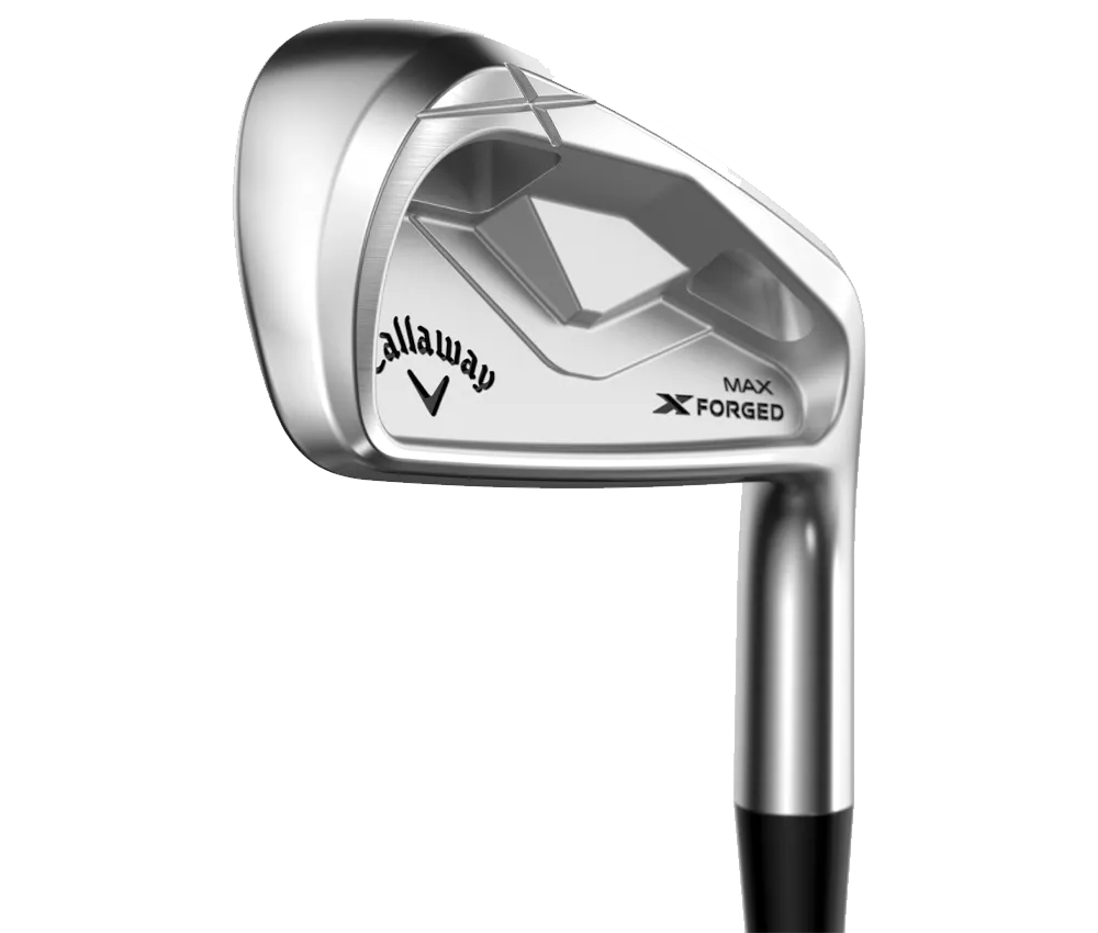 X Forged MAX