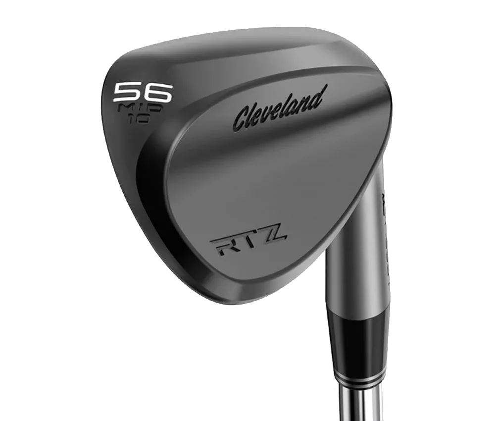 RTZ Black Satin