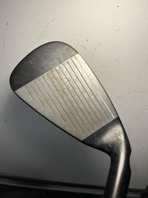 Série G710 black 5-PW Graphite