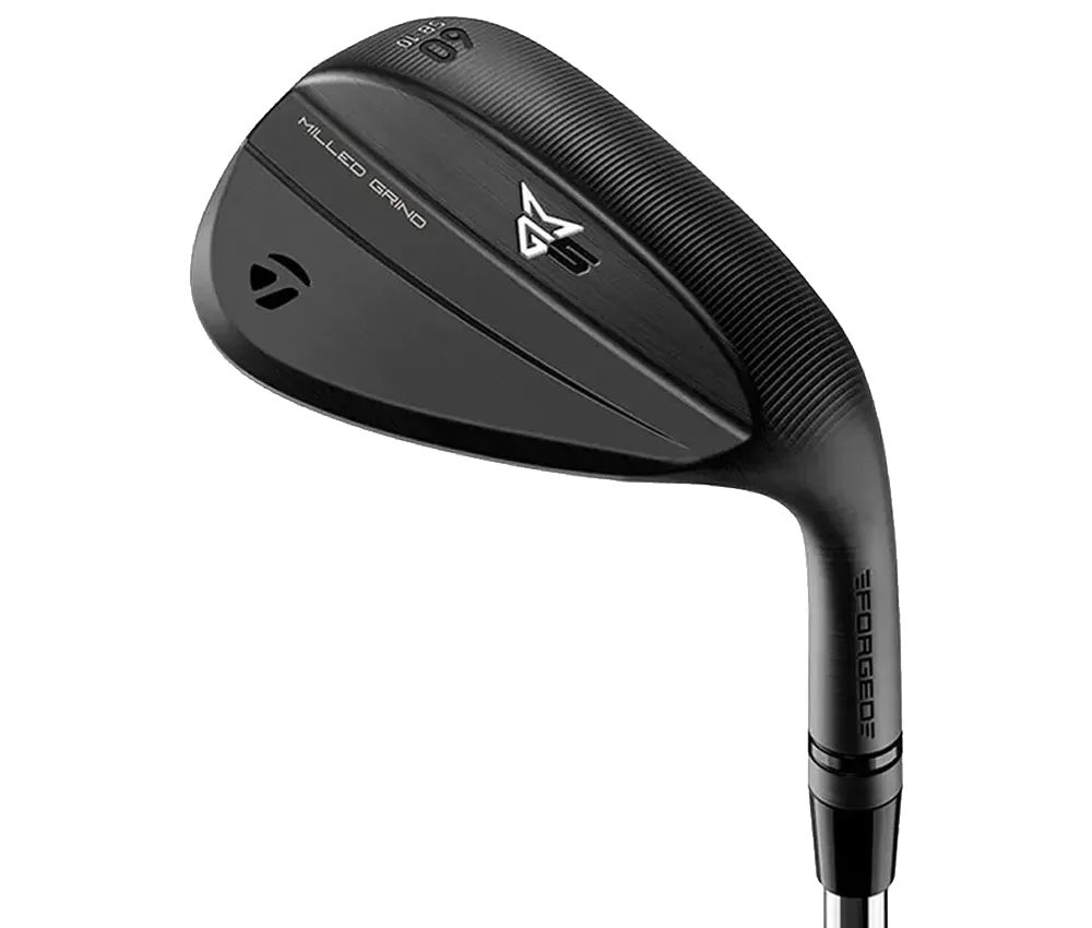 MG5 Charcoal Black