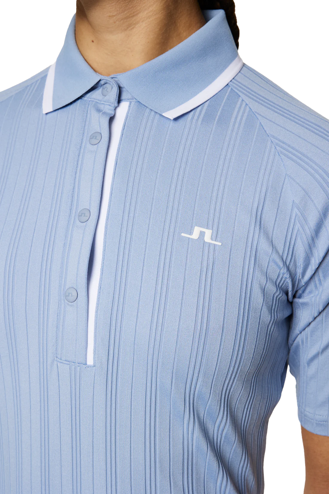 Polo Mandy Bleu Ciel