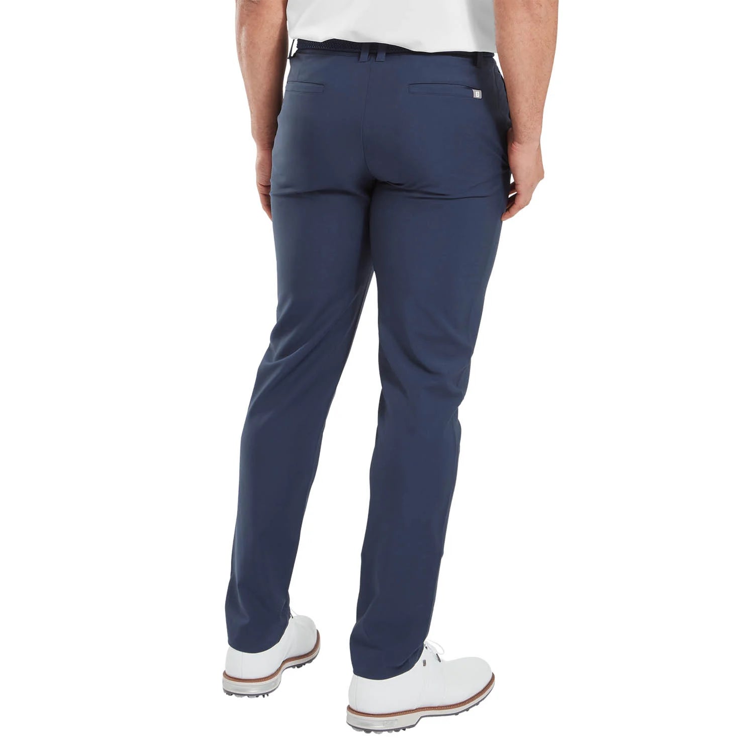 Pantalon Performance Tapered Fit Navy