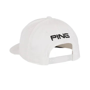 TOUR CLASSIC CAP WHITE