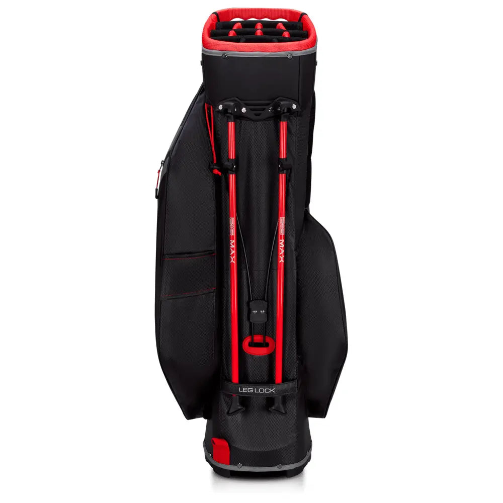 DRILITEHYBRIDE TOUR2 BLACK RED