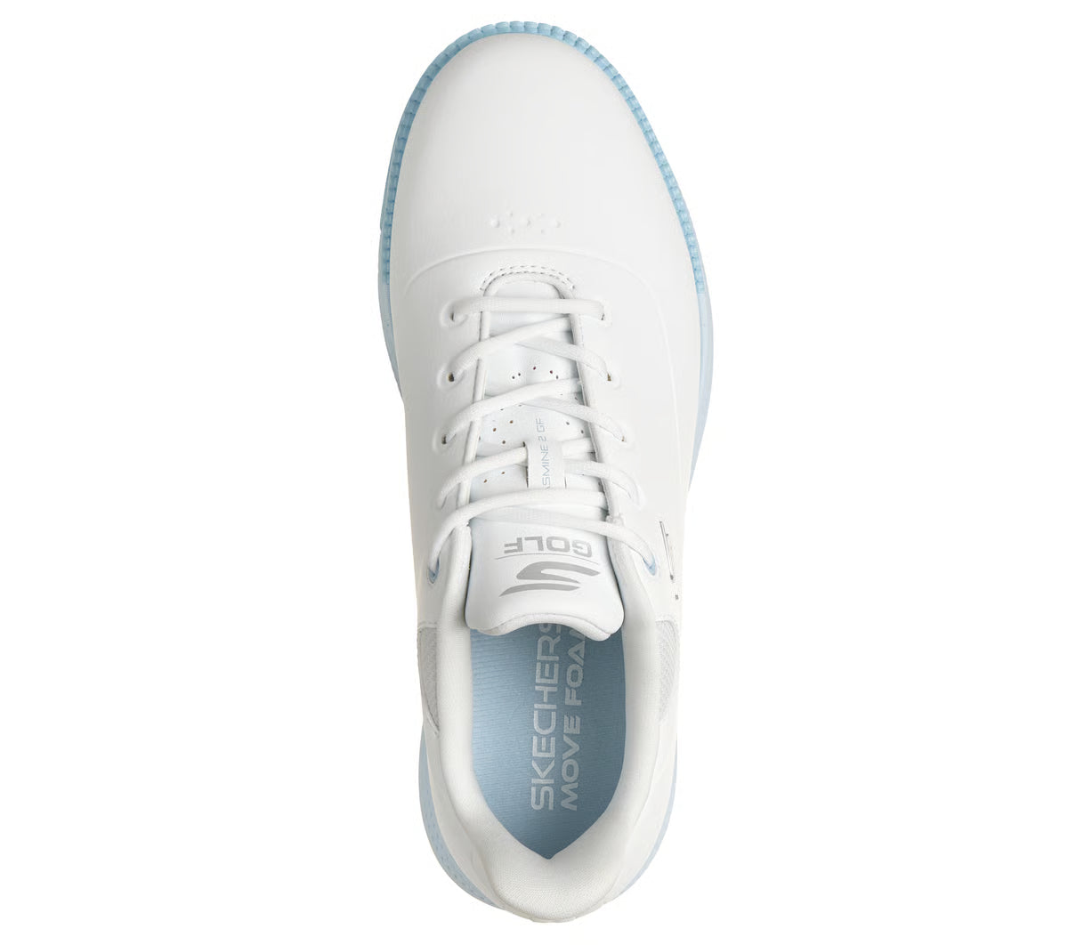 GOGOLF JASMIN F WHITE BLUE