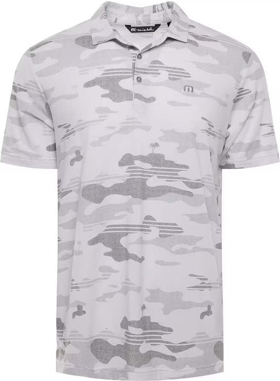 Polo Beachside Stealth Blanc