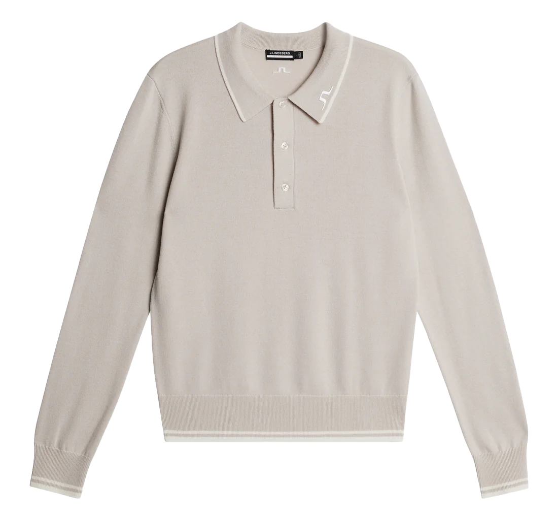 Mimmi Knitted Shirt MoonBeam