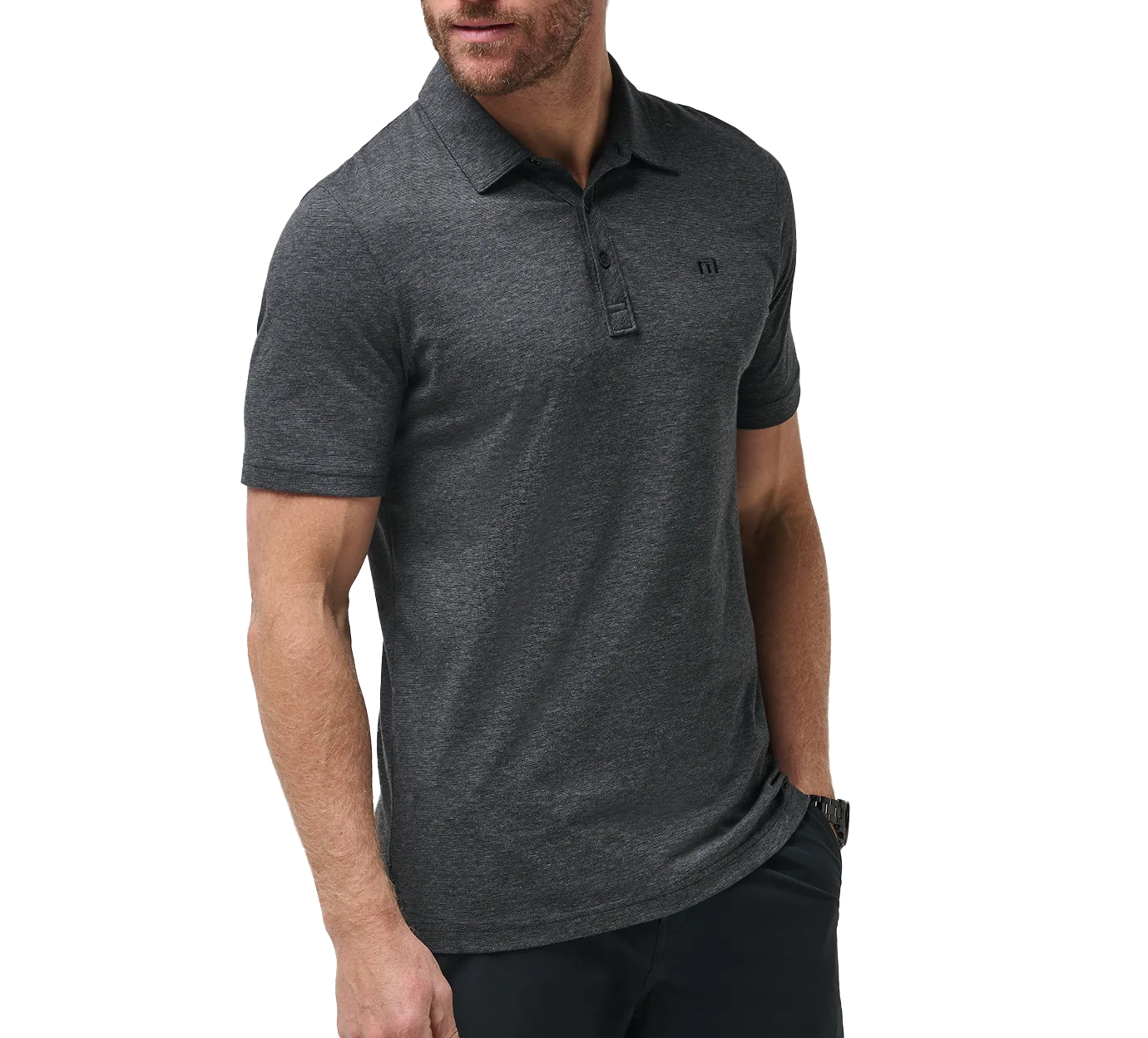 Polo Zinna Gris