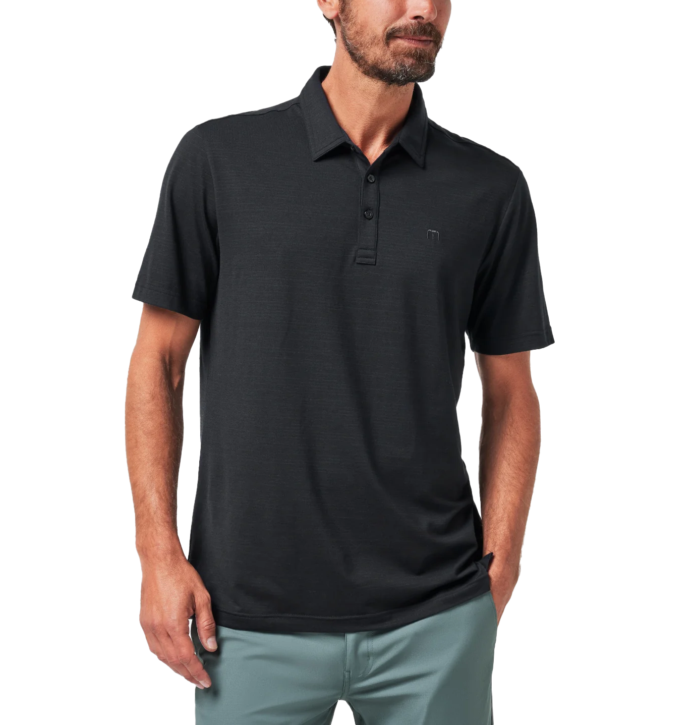 Polo Heater Noir