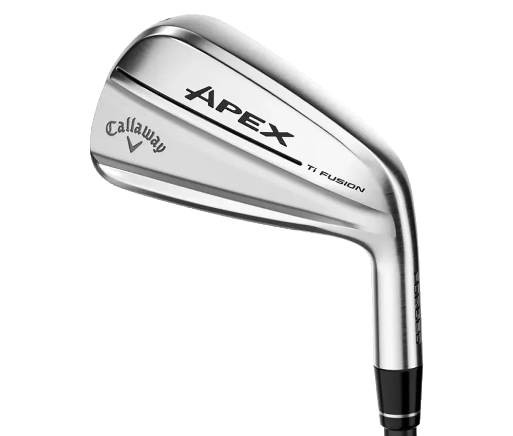 Ti Fusion Chrome