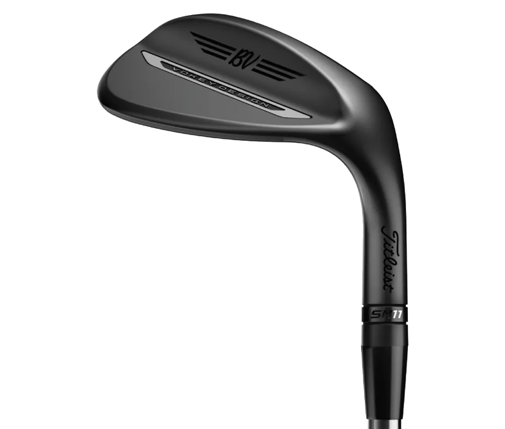 SM11 Jet Black