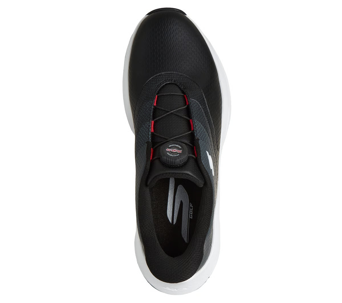 FLOW TWIST SI Homme BLACK