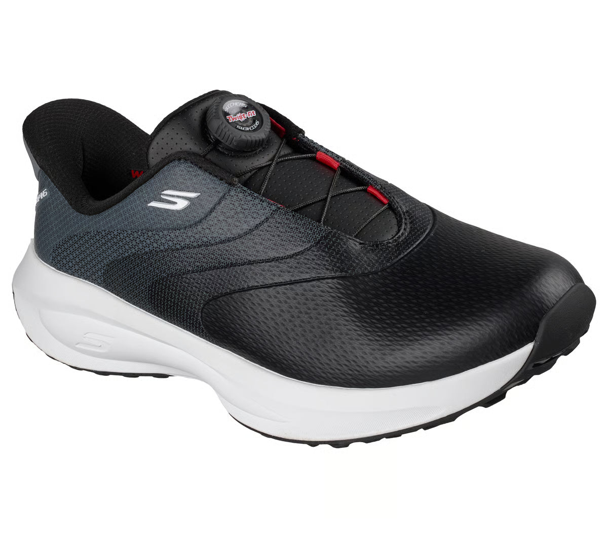 FLOW TWIST SI Homme BLACK