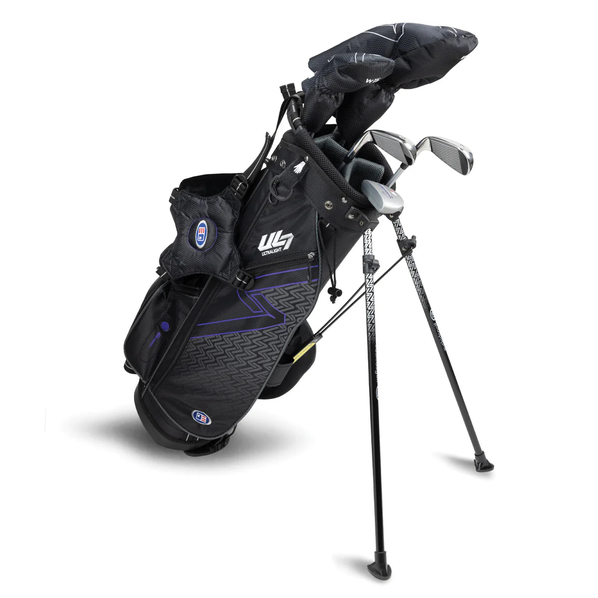UL7 54 5 CLUB SET GRAPHITE