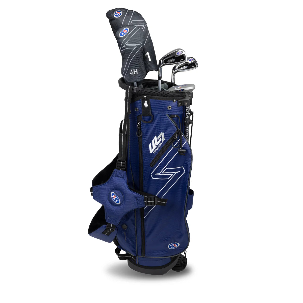 UL7 54 5 CLUB SET GRAPHITE