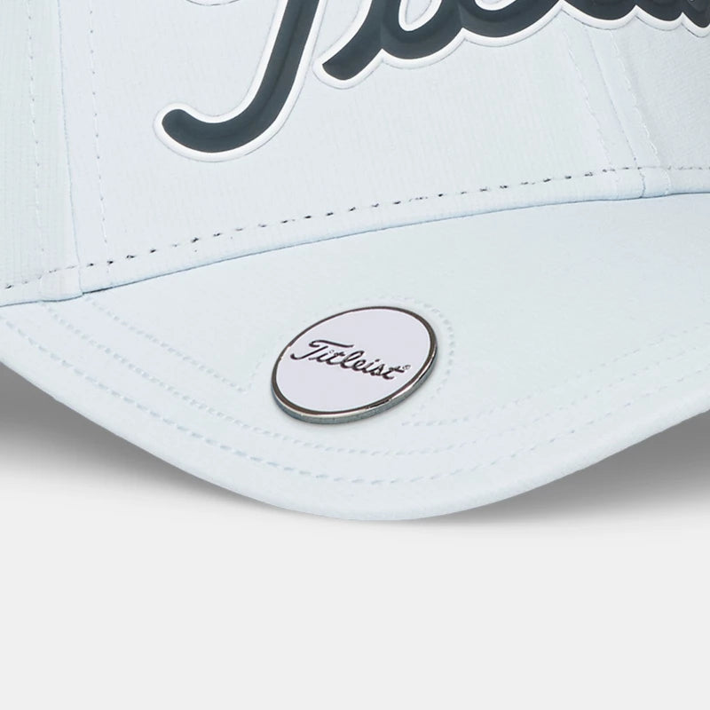 PLAYER BALLMARKER WHITE/BLACK