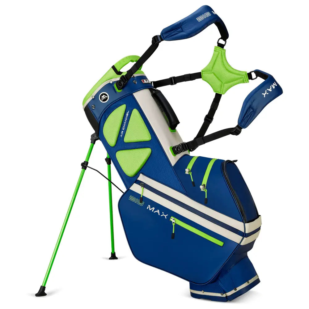 DRILITEHYBRIDE TOUR2 NAVY LIME
