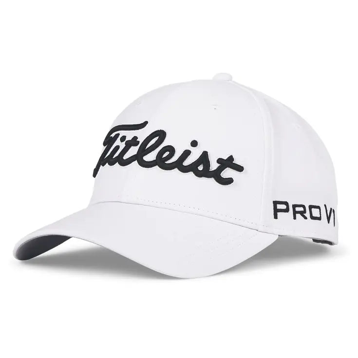 TOUR PERF WHITE/BLACK