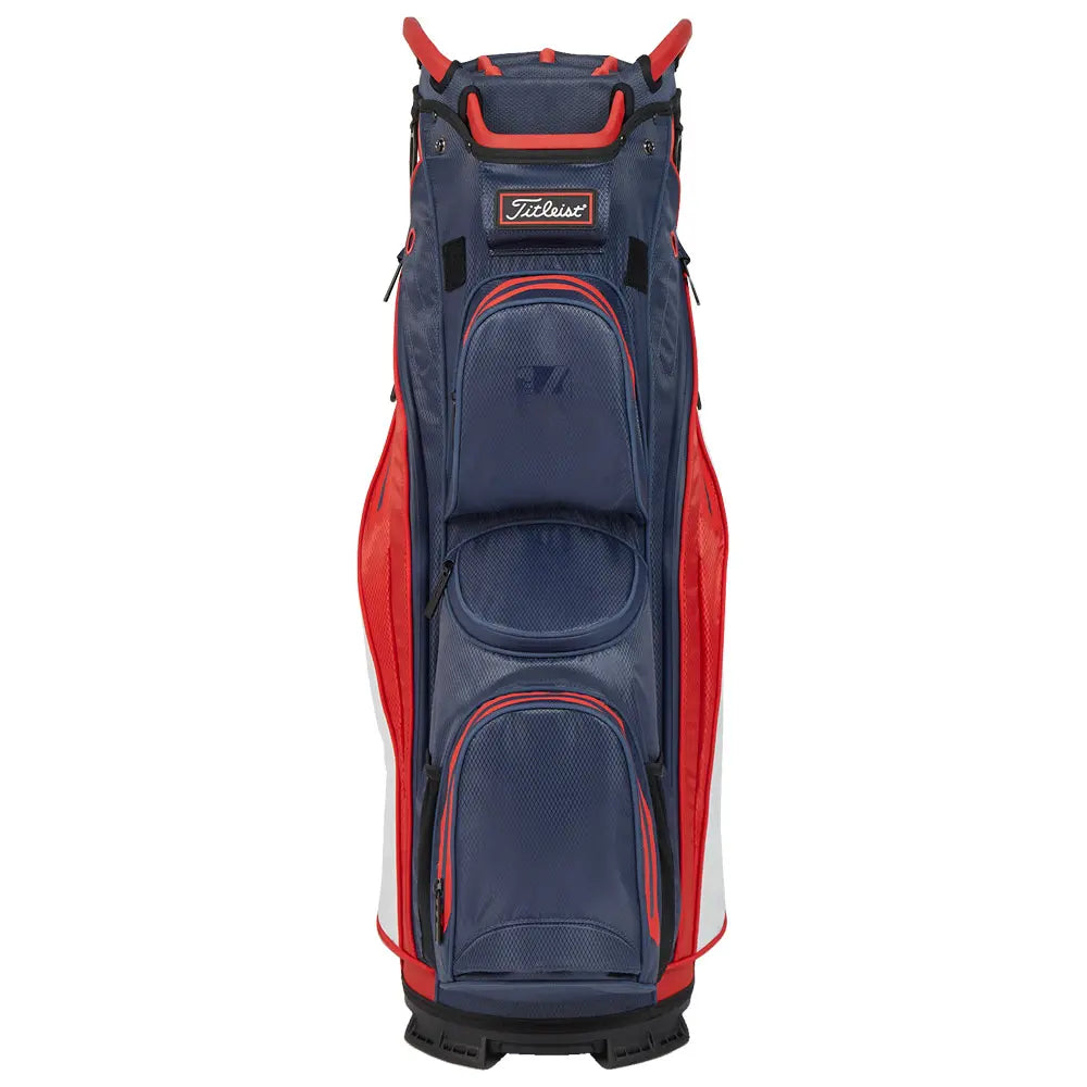 CART 14 STADRY NAVY RED WHITE