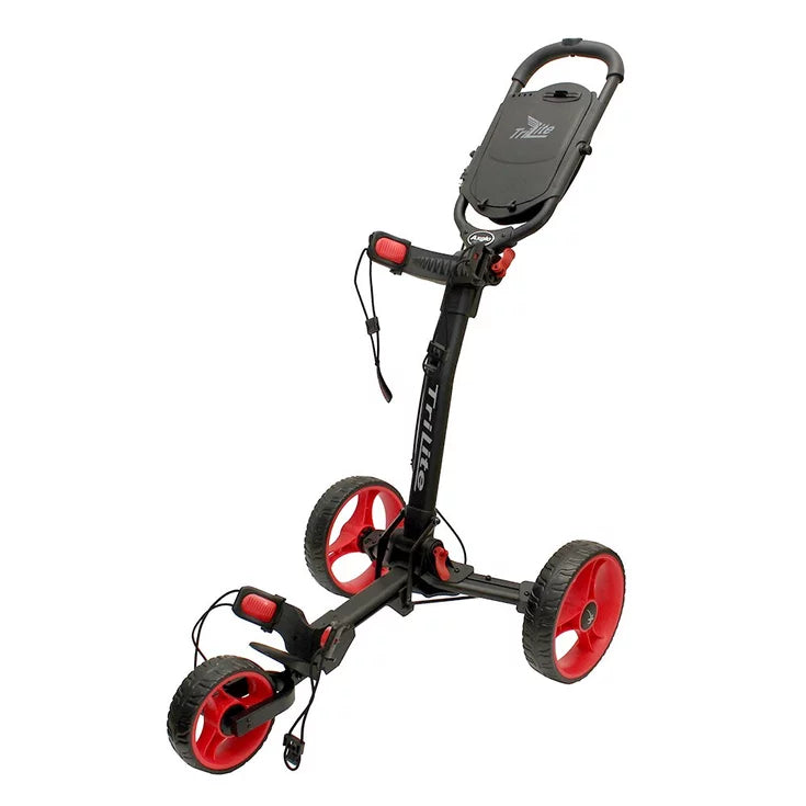 TRILITE Noir-Rouge