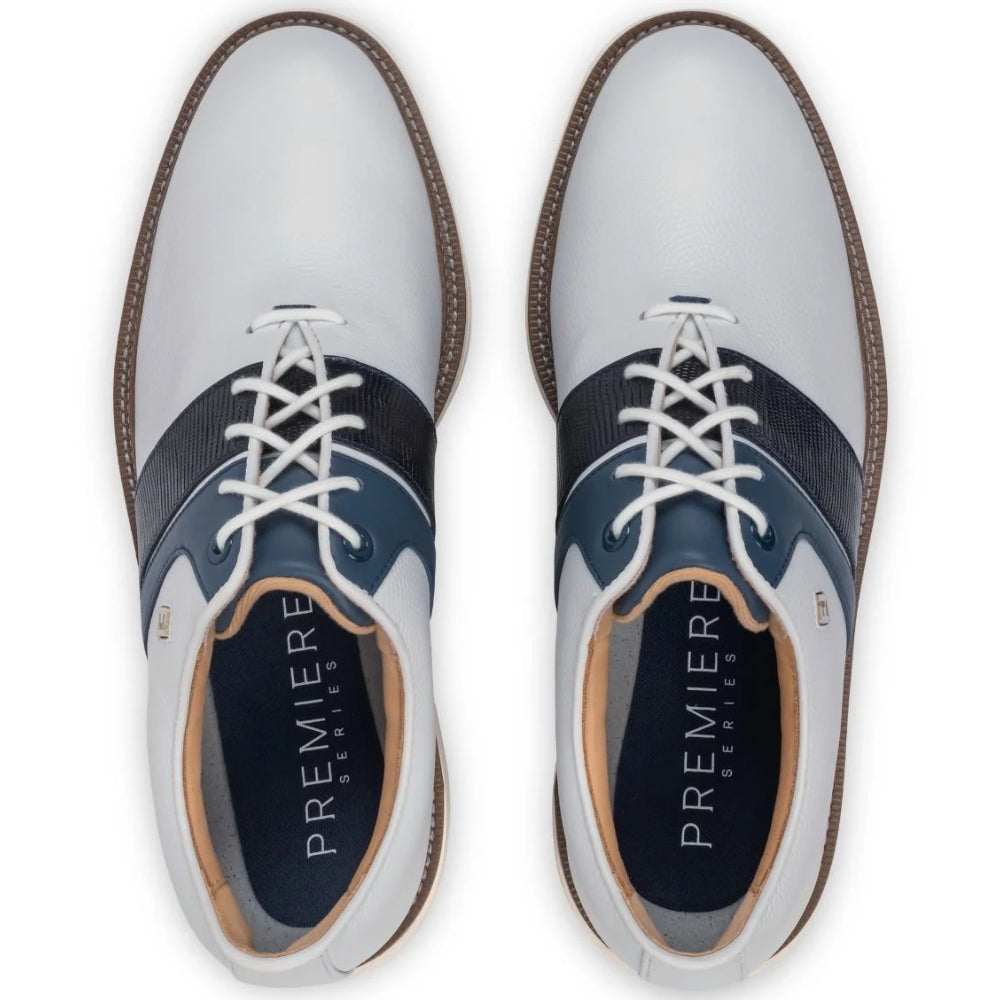 PREMIERE PACKARD WHITE NAVY