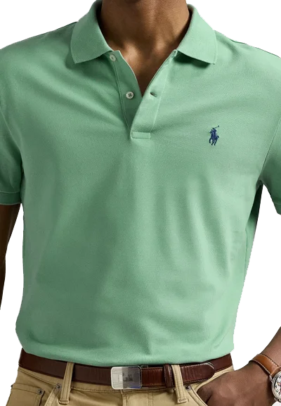 Polo Tailored Fit Performance Mesh