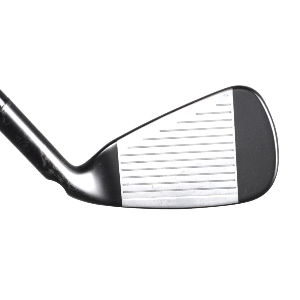 Série G710 black 5-PW Graphite