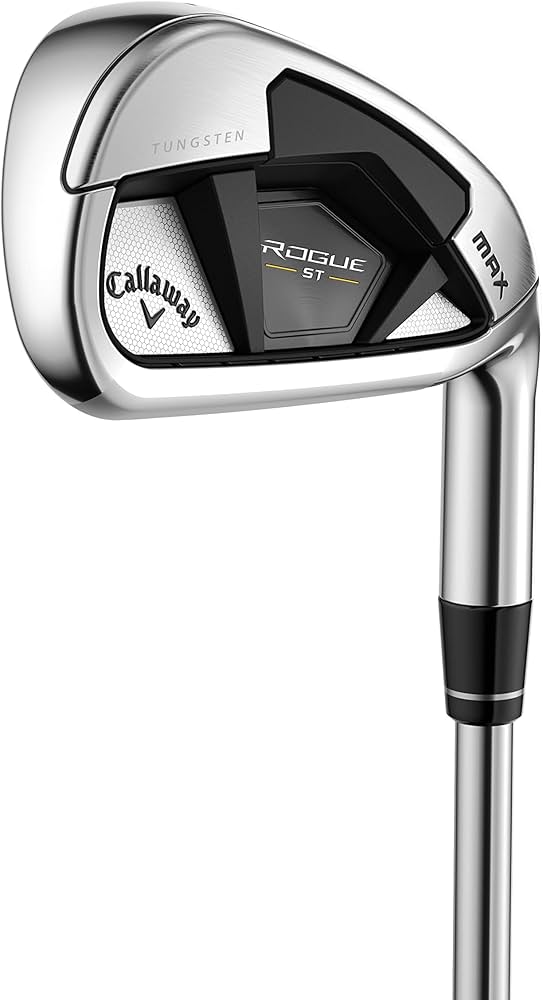 Série ROGUE ST 6-PW+SW graphite