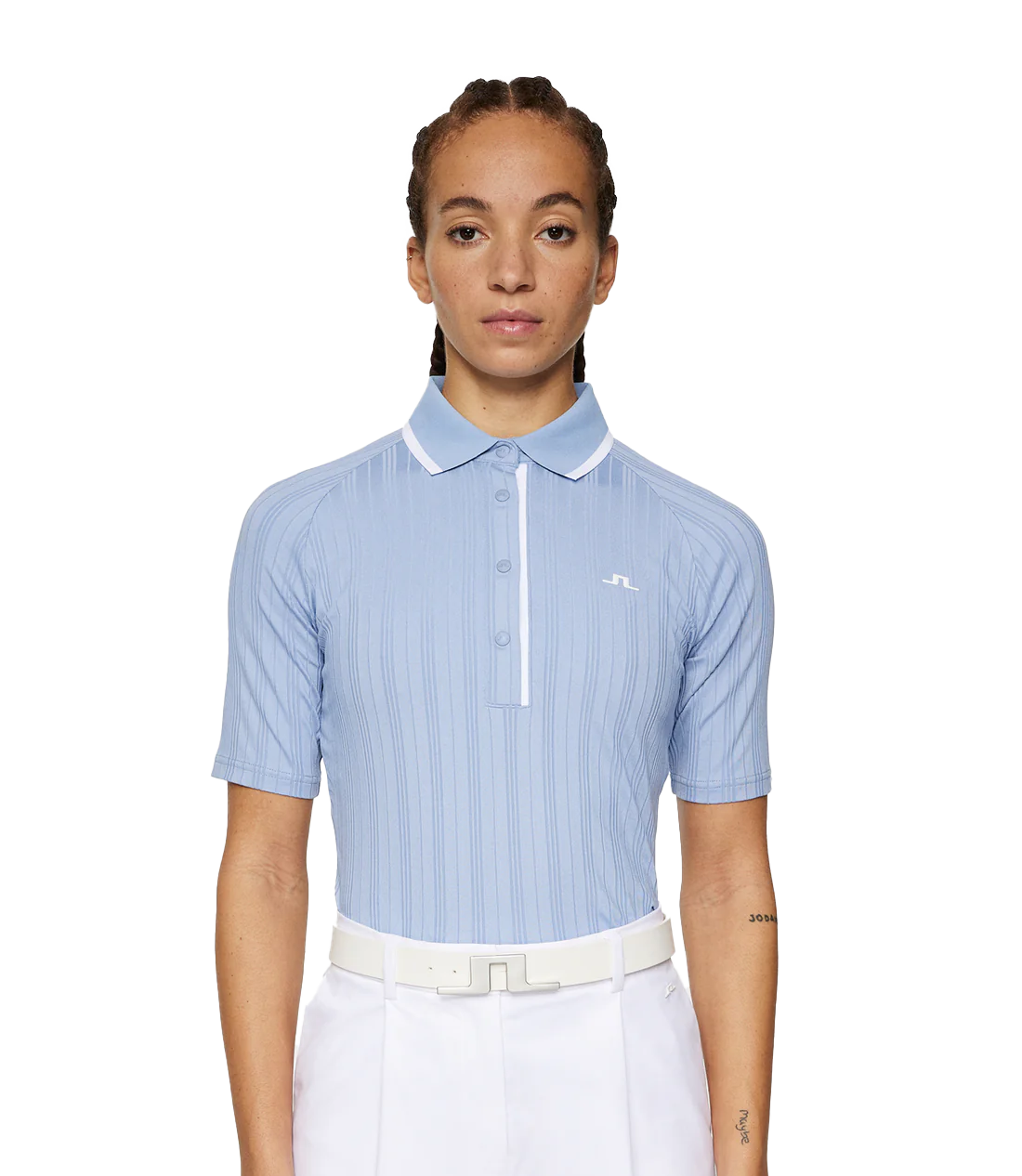 Polo Mandy Bleu Ciel