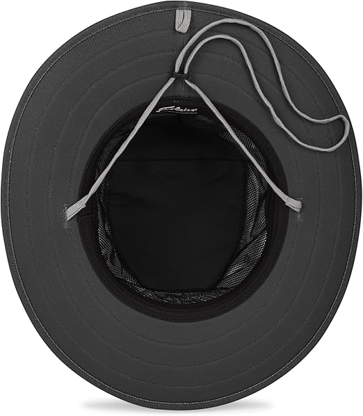 TOUR AUSSIE CHARCOAL WHITE