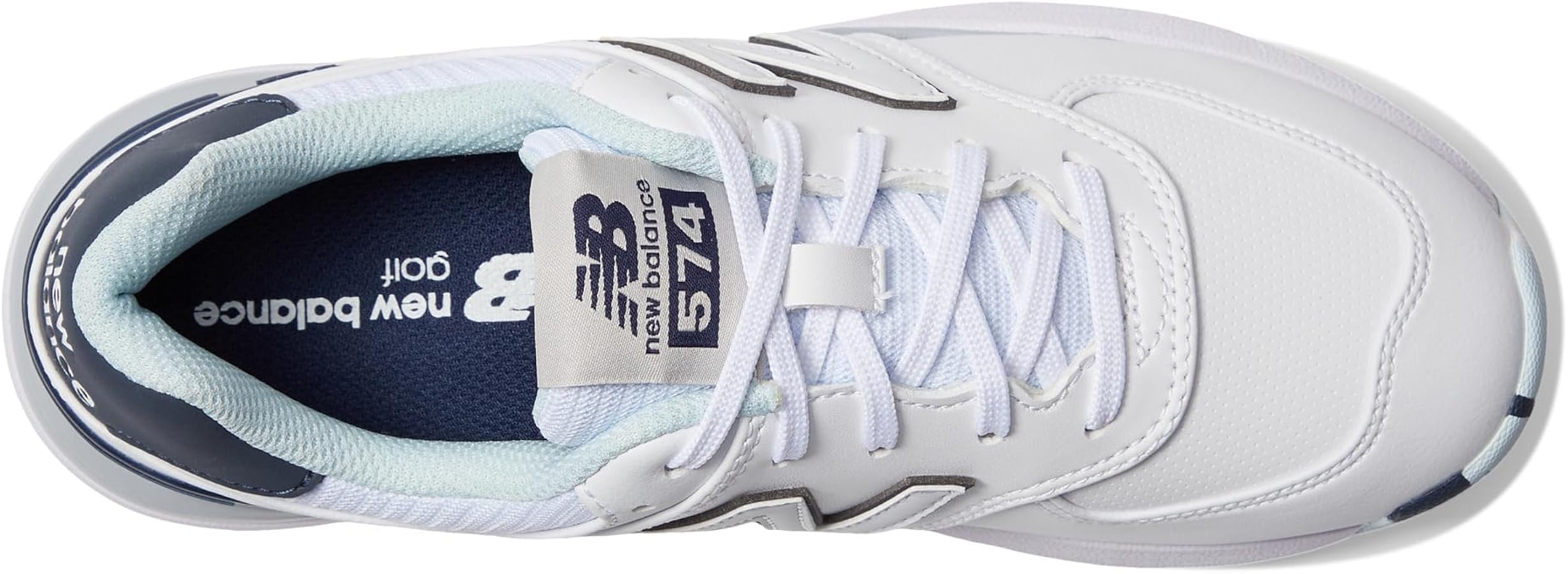 GOLF 574 V2 F BLANC