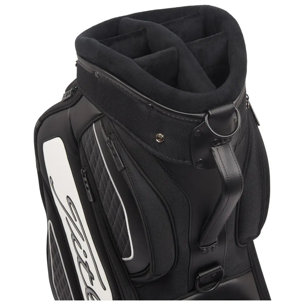 MIDSIZE BAG NOIR BLANC